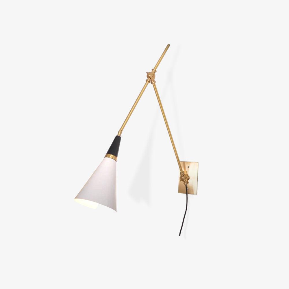 Magari Plug In Wall Lamp - Blowlighting