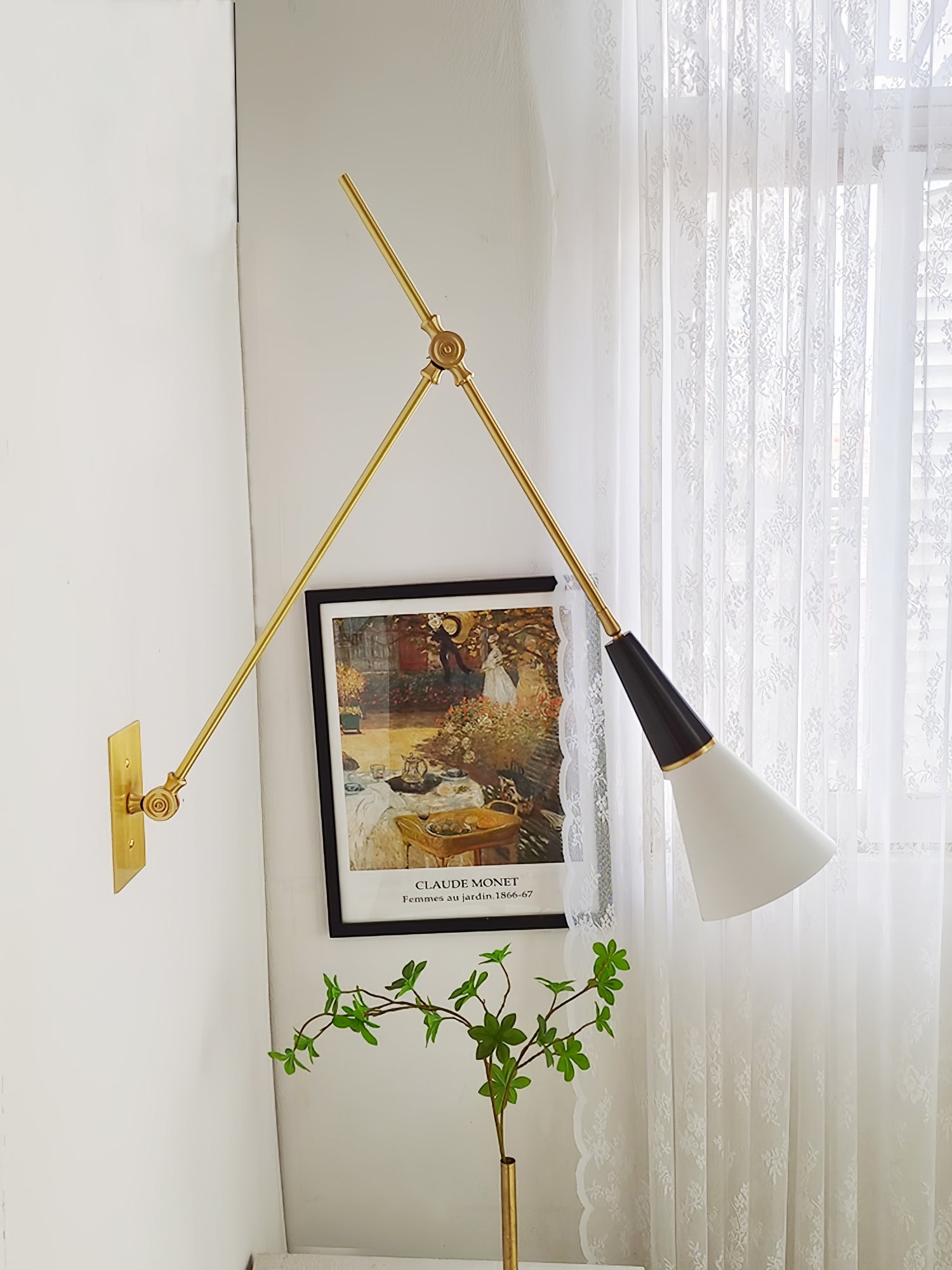 Magari Wall Lamp - Blowlighting
