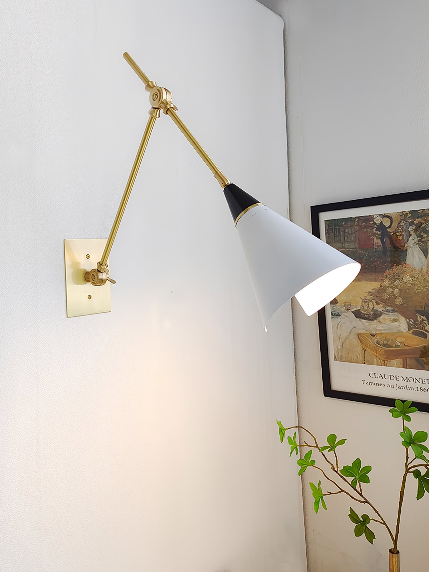 Magari Wall Lamp - Blowlighting