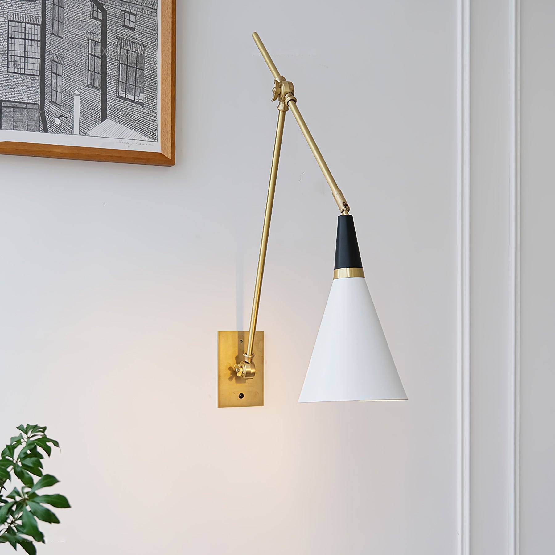 Magari Wall Lamp - Blowlighting