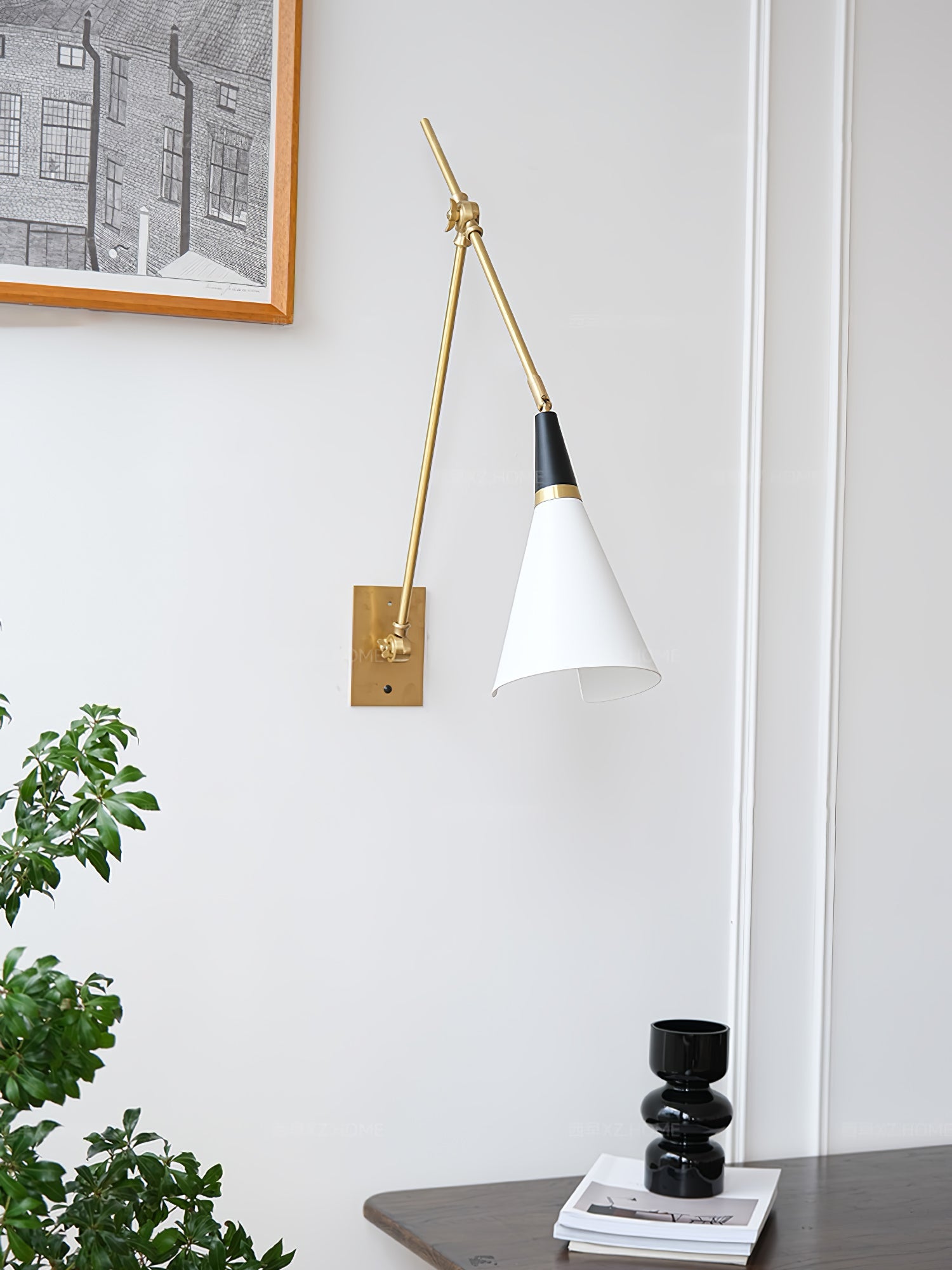 Magari Wall Lamp - Blowlighting