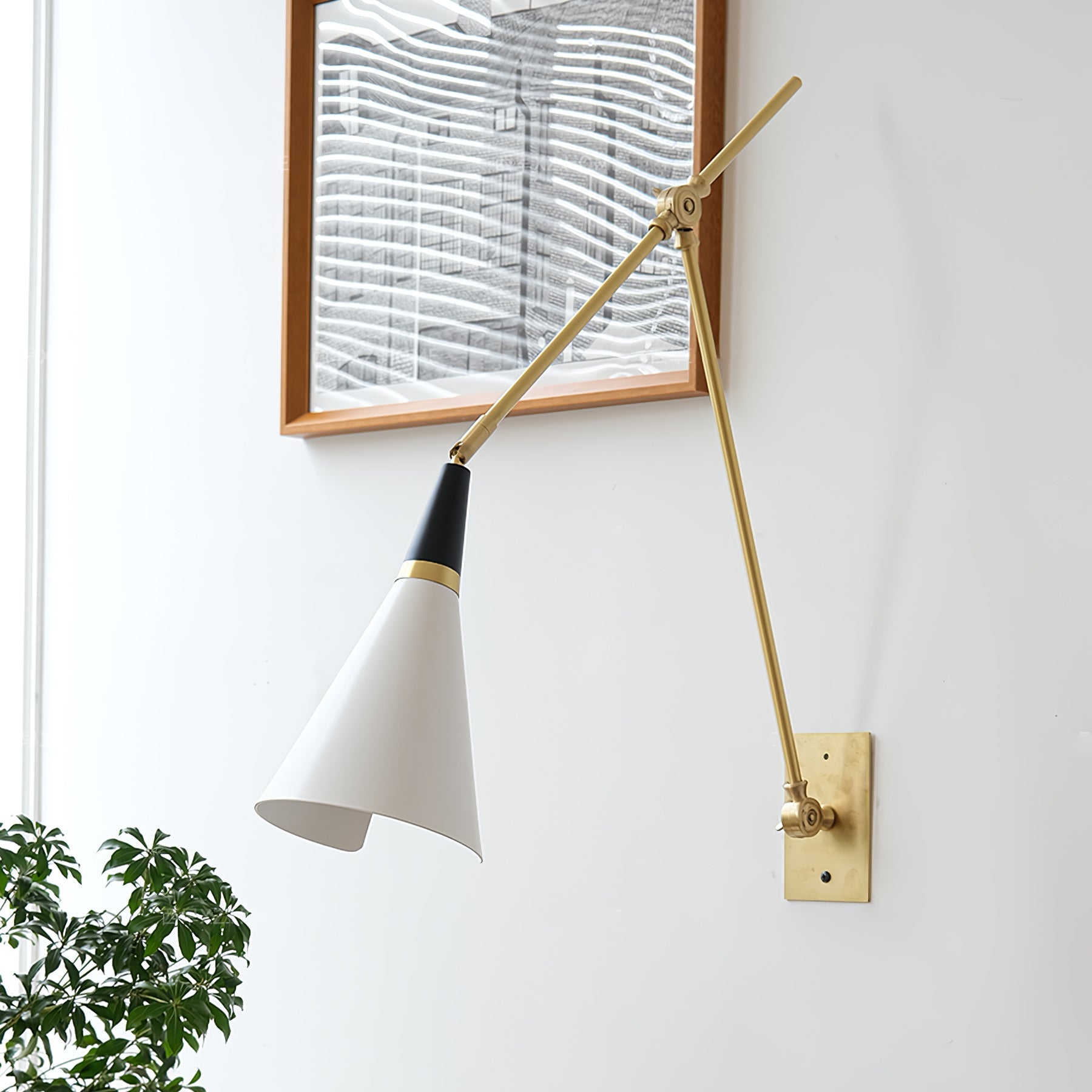 Magari Wall Lamp - Blowlighting