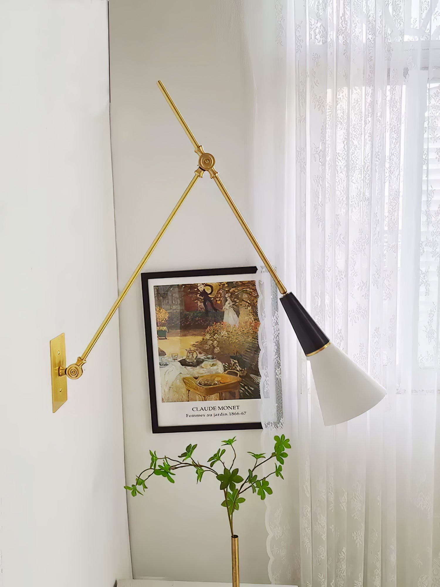 Magari Wall Lamp - Blowlighting
