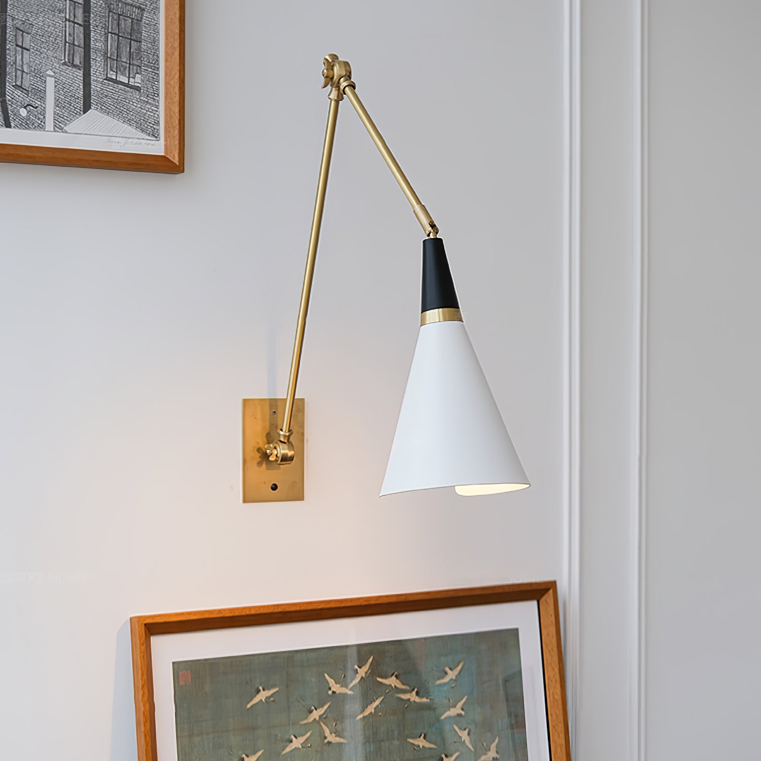 Magari Wall Lamp - Blowlighting