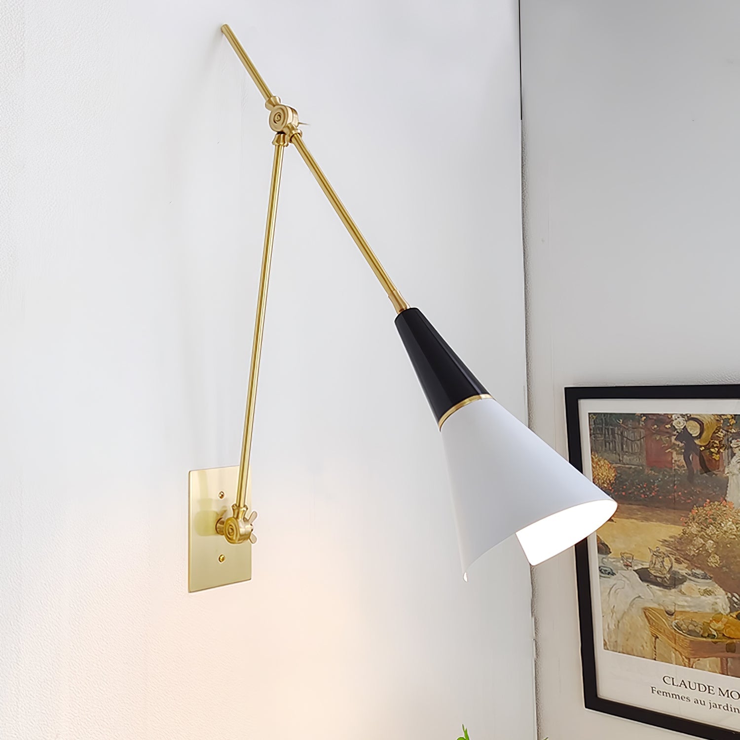 Magari Wall Lamp - Blowlighting