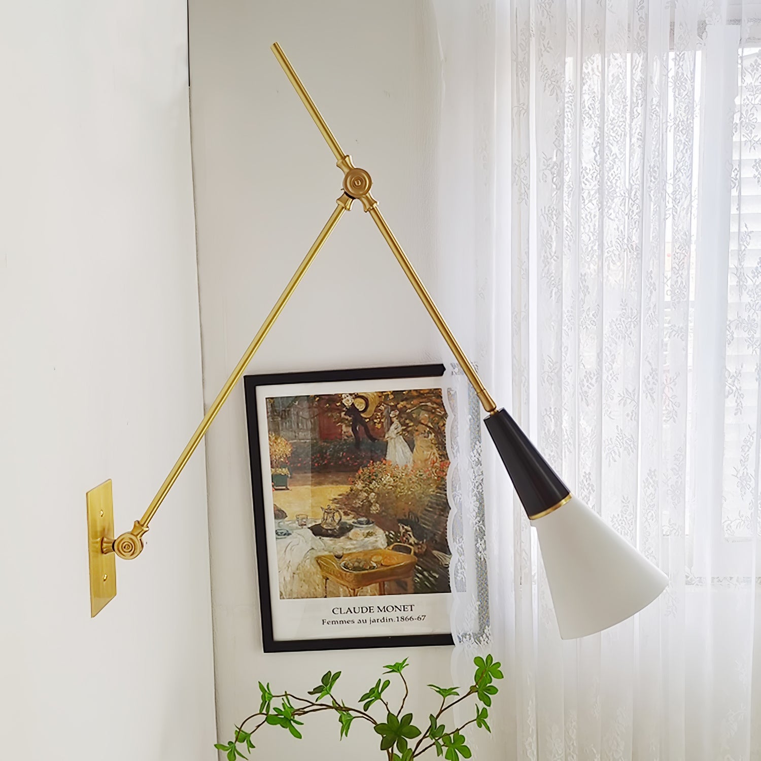 Magari Wall Lamp - Blowlighting
