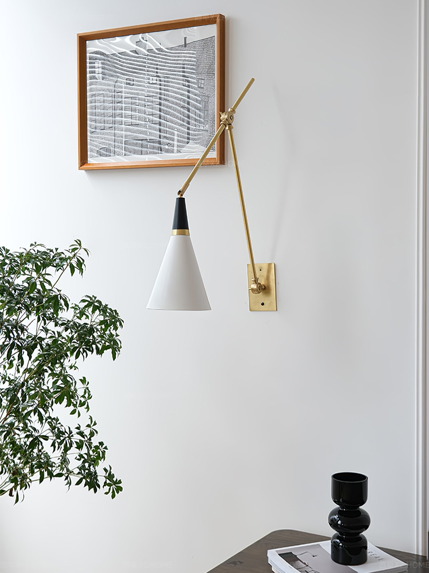 Magari Wall Lamp - Blowlighting