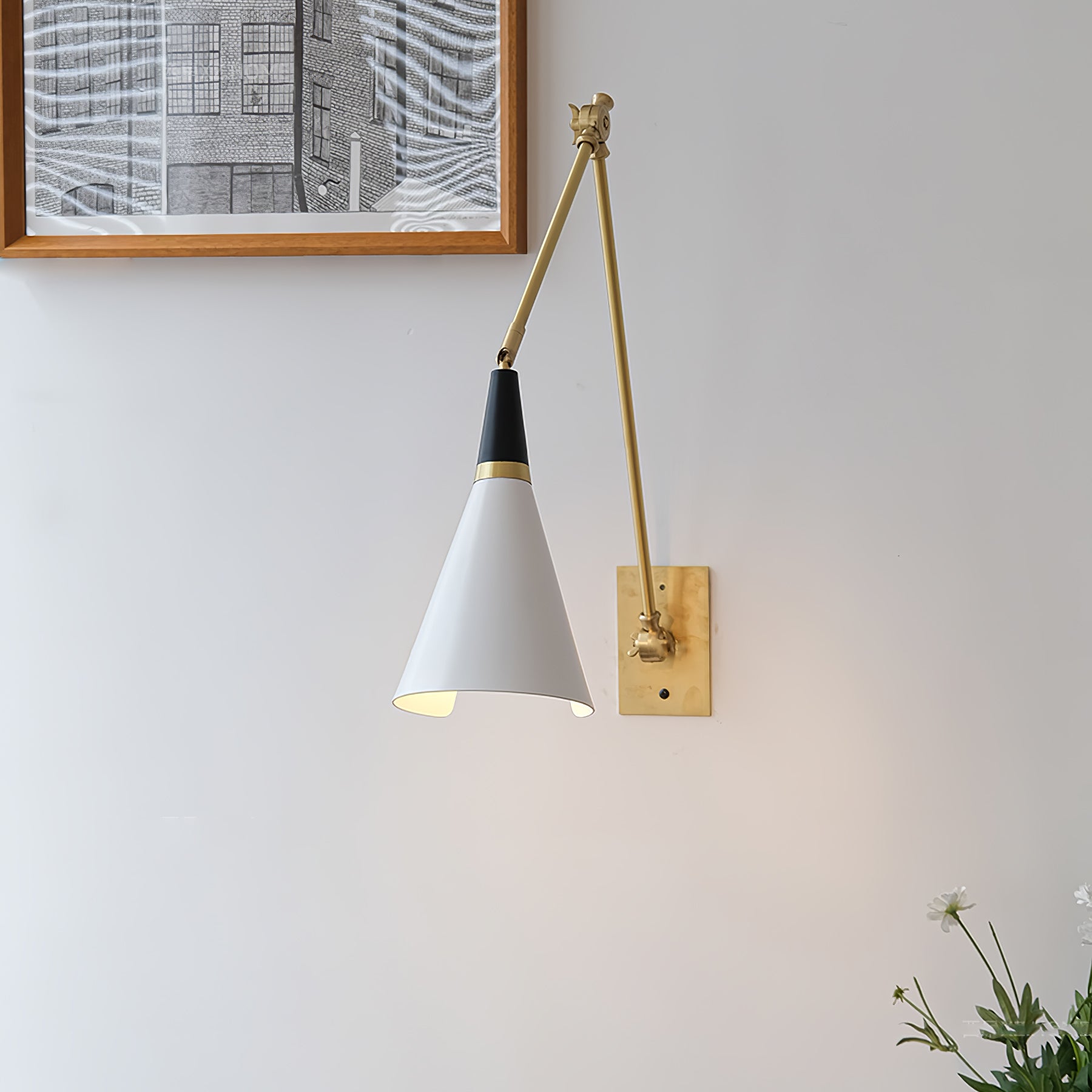 Magari Wall Lamp - Blowlighting