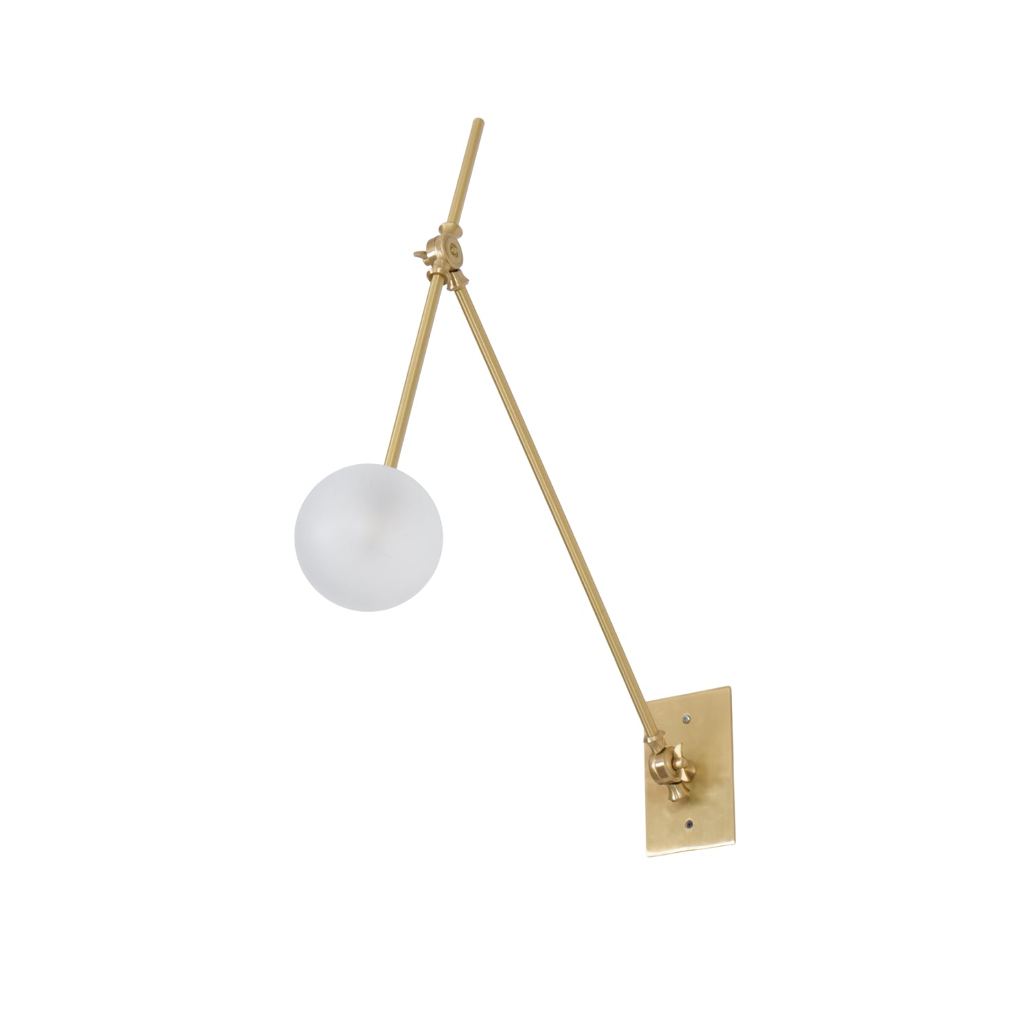 Auguri Wall Lamp - Blowlighting