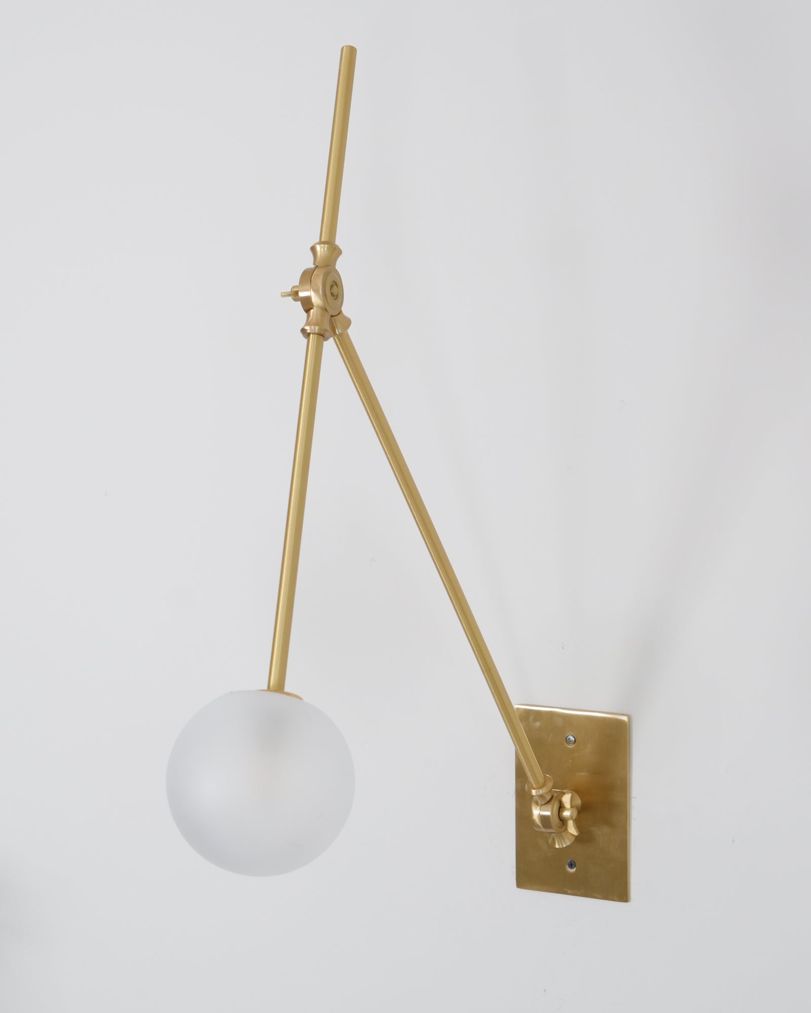 Auguri Wall Lamp - Blowlighting