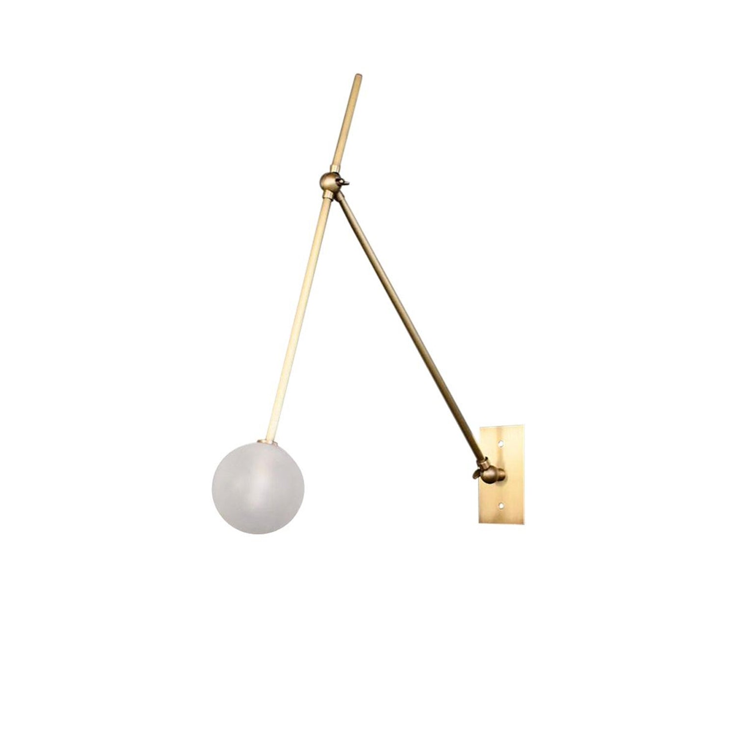 Auguri Wall Lamp - Blowlighting