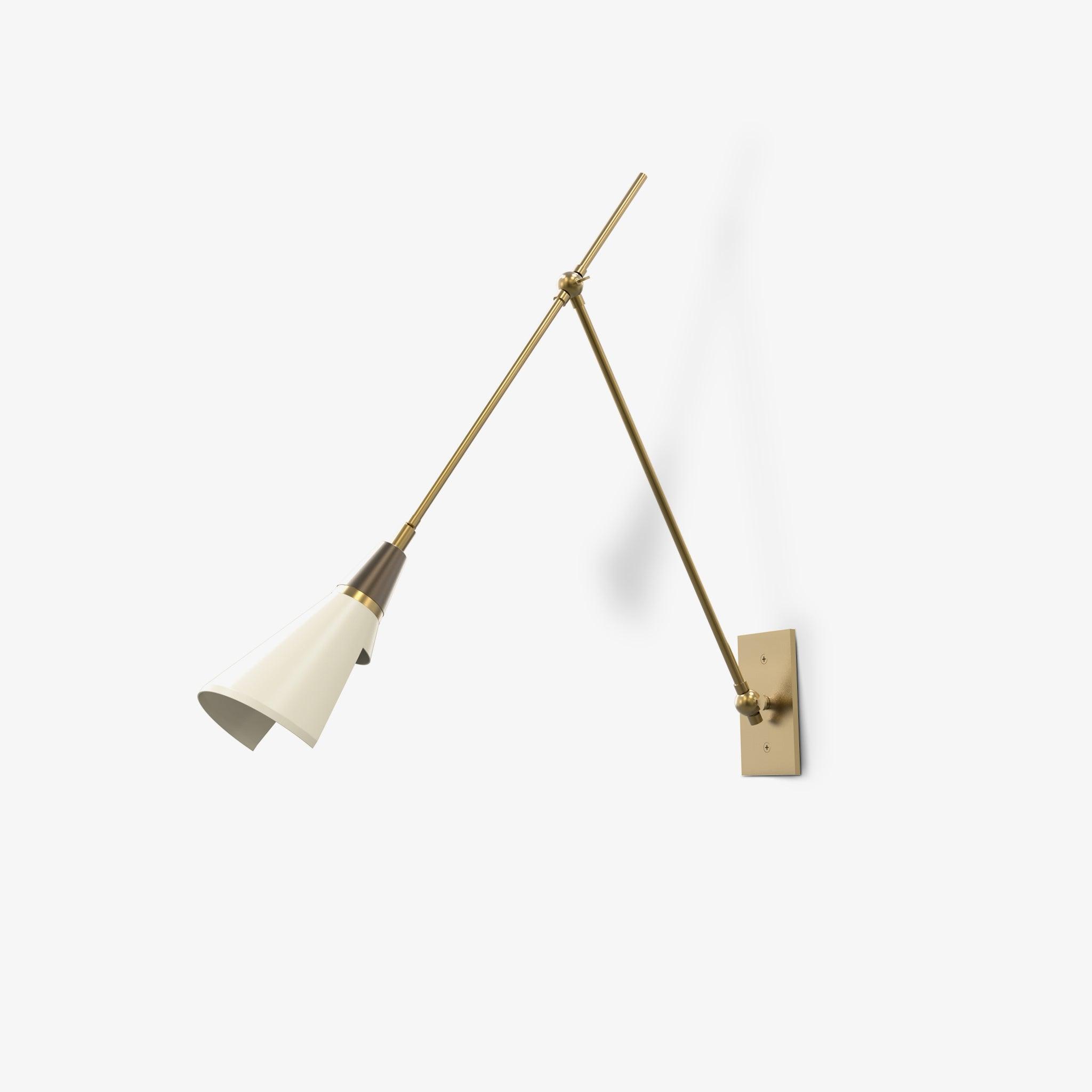 Magari Wall Lamp - Blowlighting