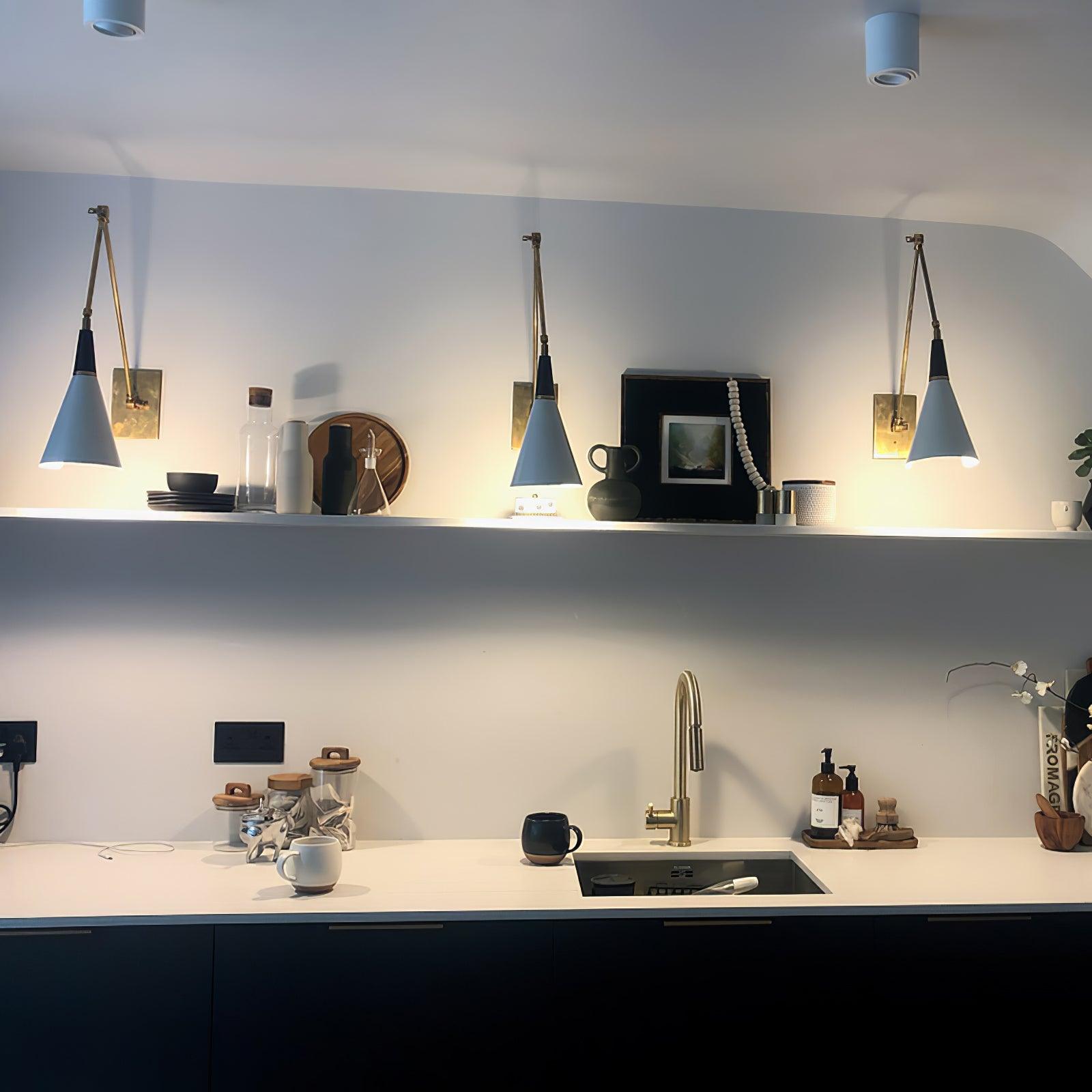 Magari Wall Lamp - Blowlighting