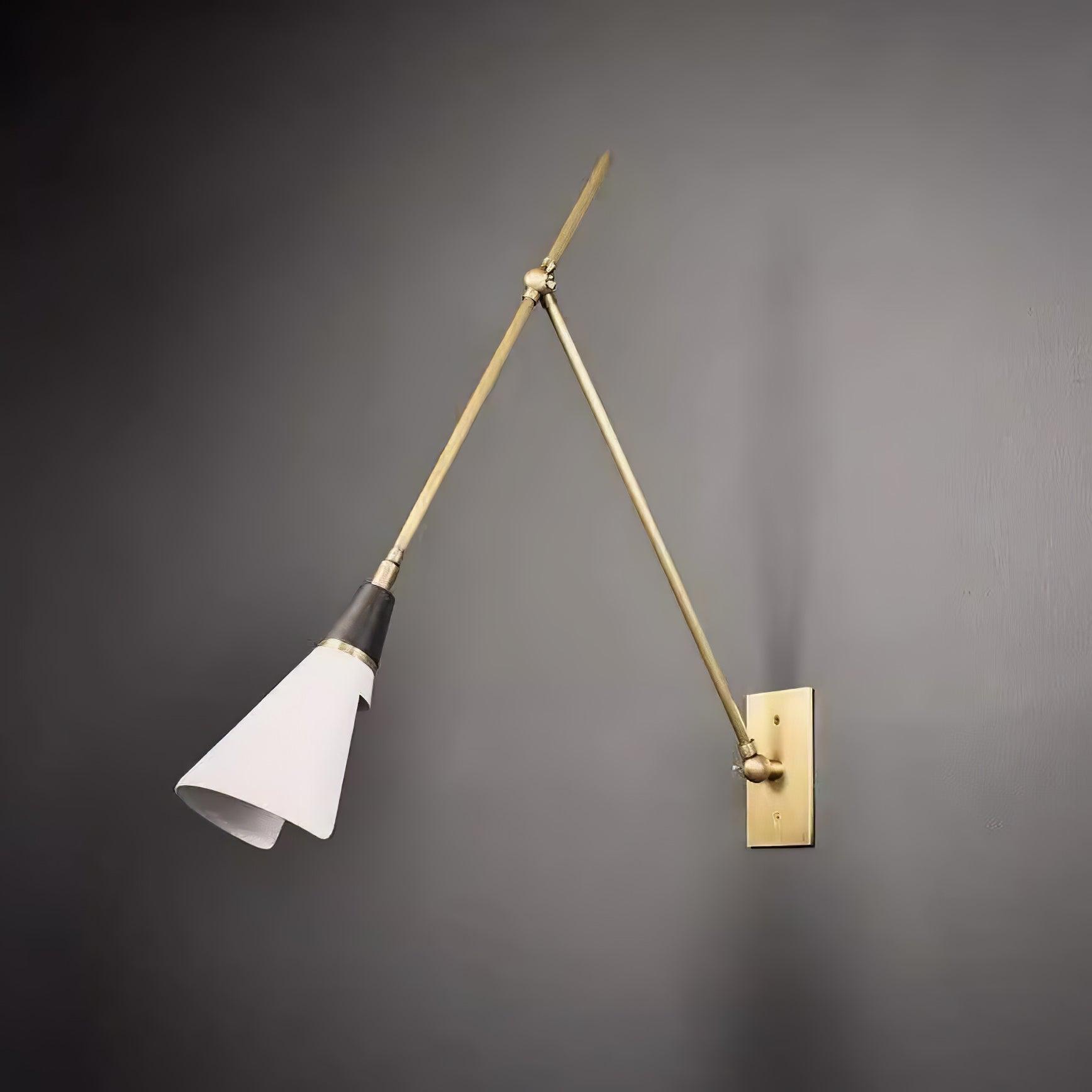 Magari Wall Lamp - Blowlighting
