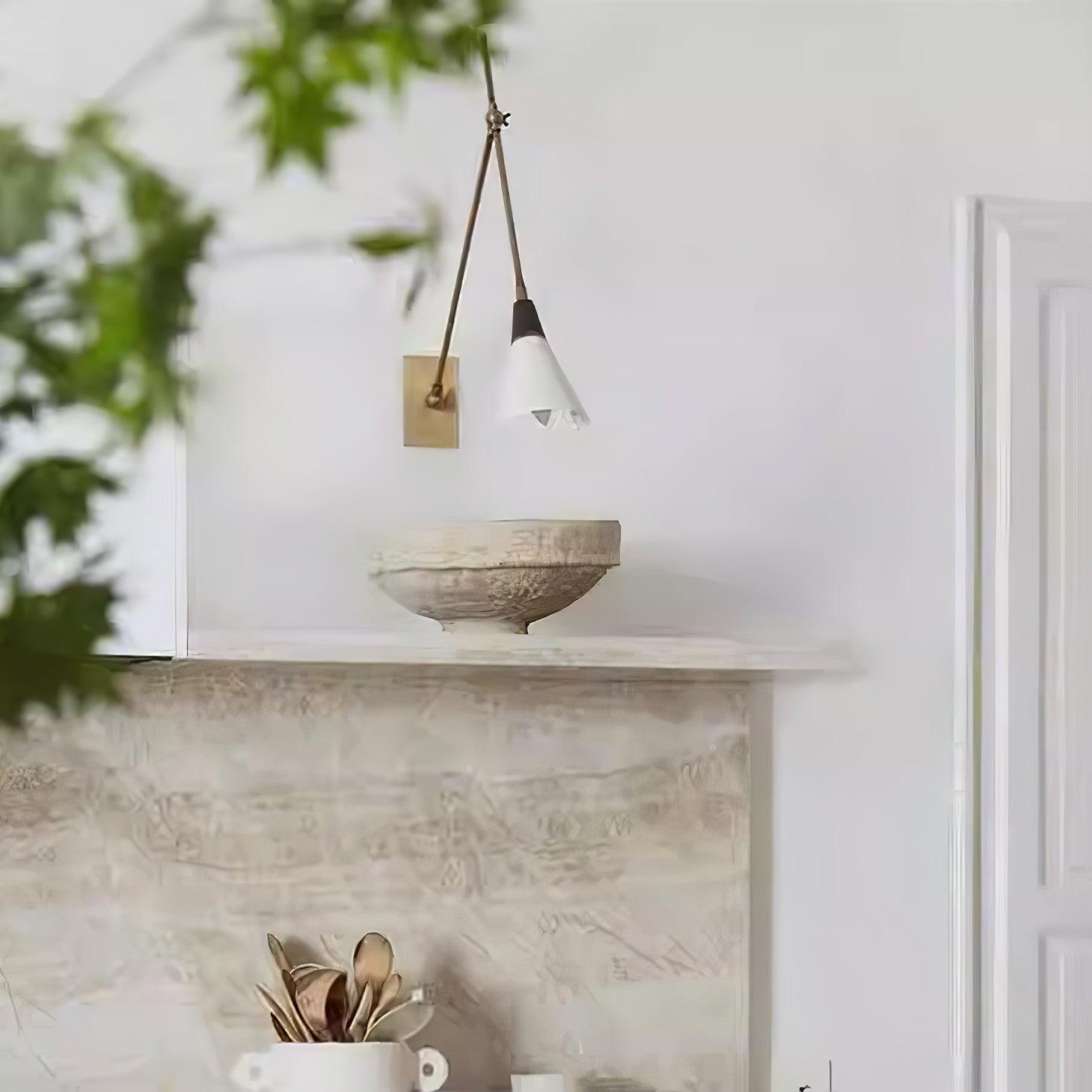 Magari Wall Lamp - Blowlighting