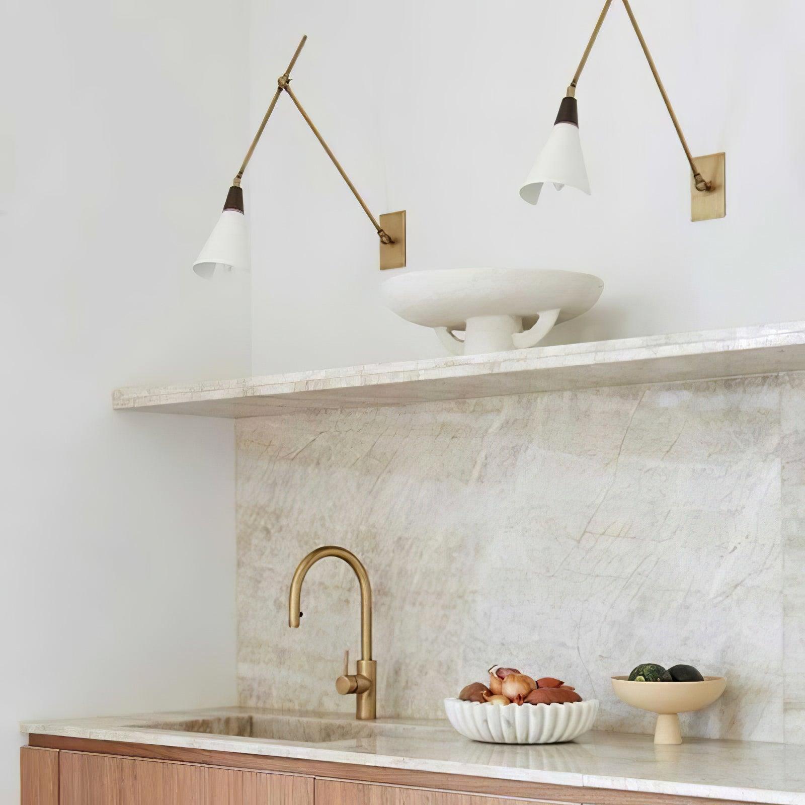 Magari Wall Lamp - Blowlighting