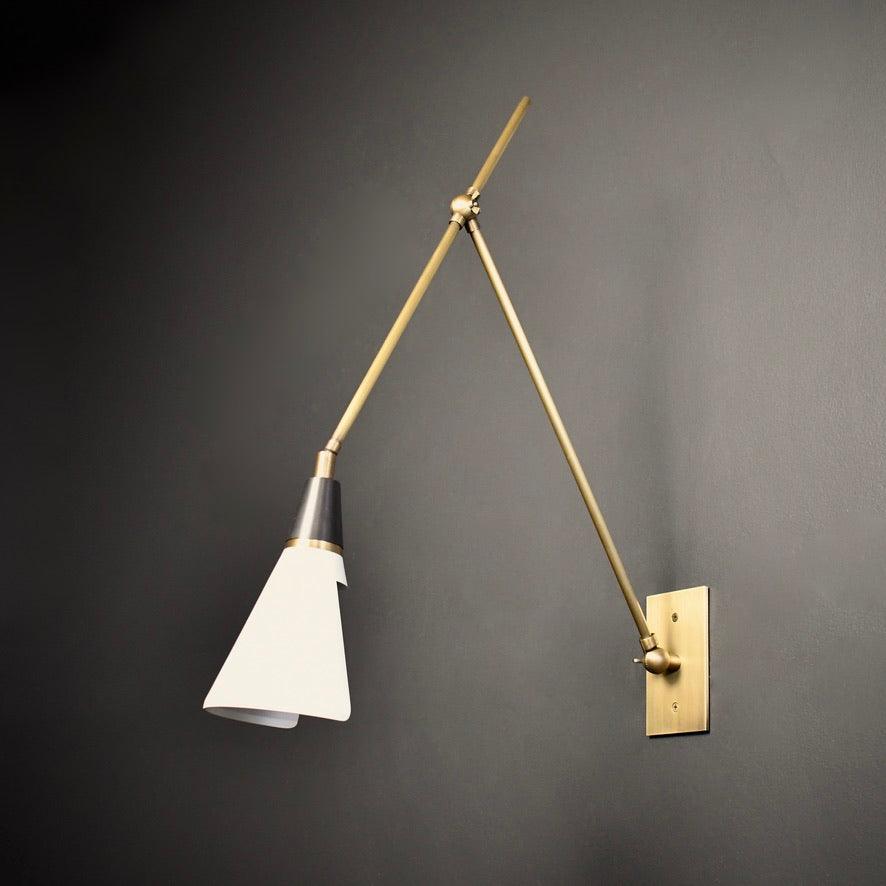 Magari Wall Lamp - Blowlighting