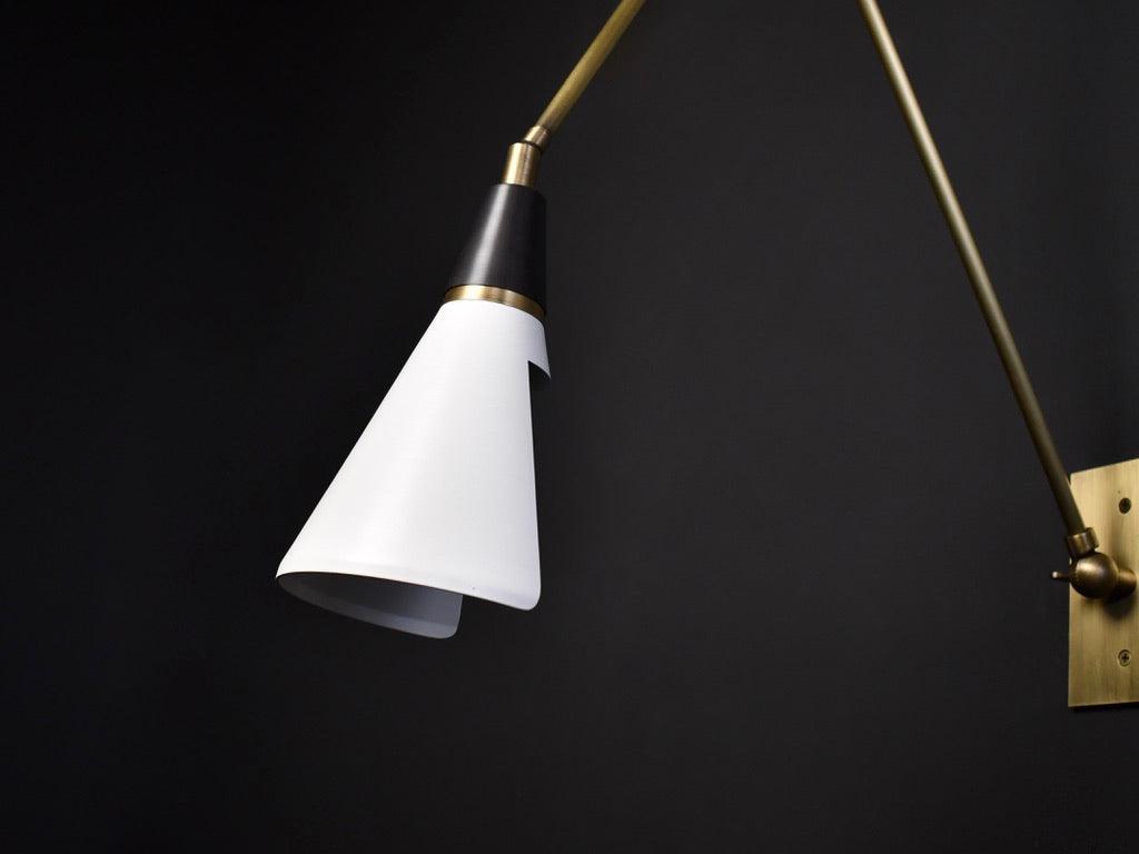 Magari Wall Lamp - Blowlighting