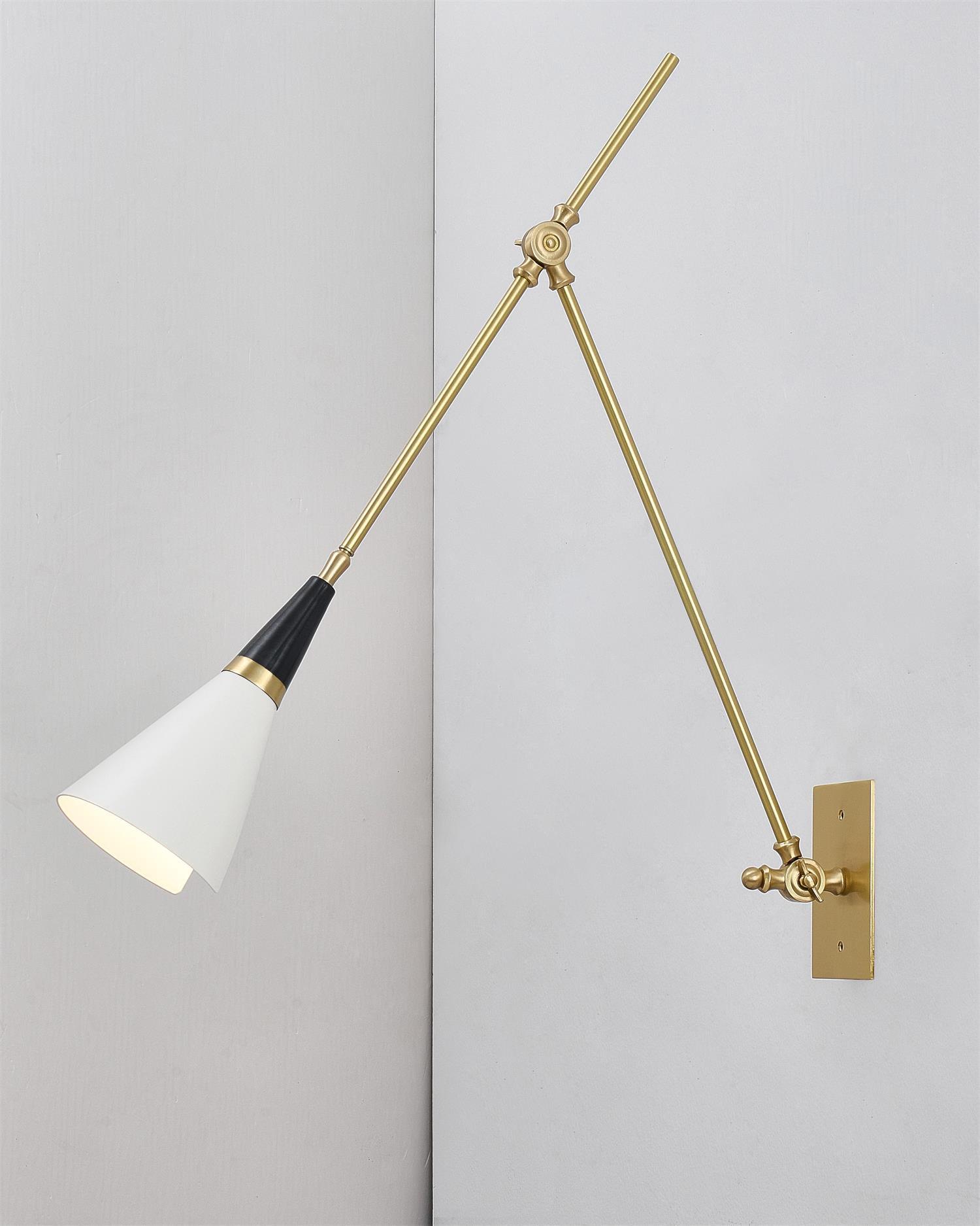 Magari Wall Lamp - Blowlighting