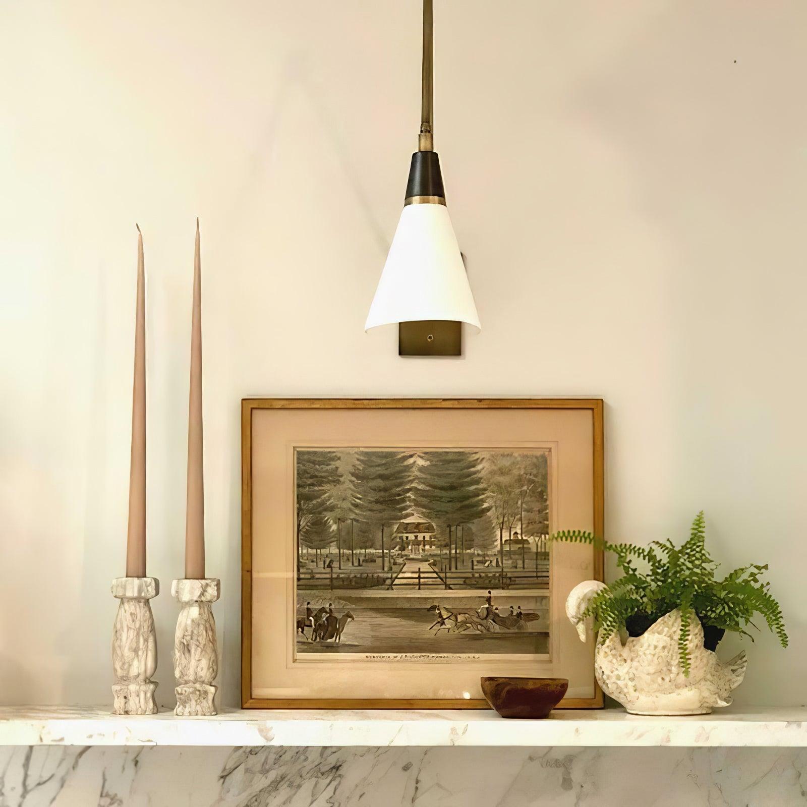 Magari Wall Lamp - Blowlighting