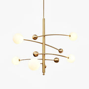 Magic Bean Chandelier - Blowlighting