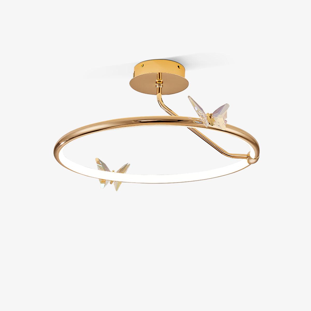 Magic Butterfly Ceiling Lamp - Blowlighting