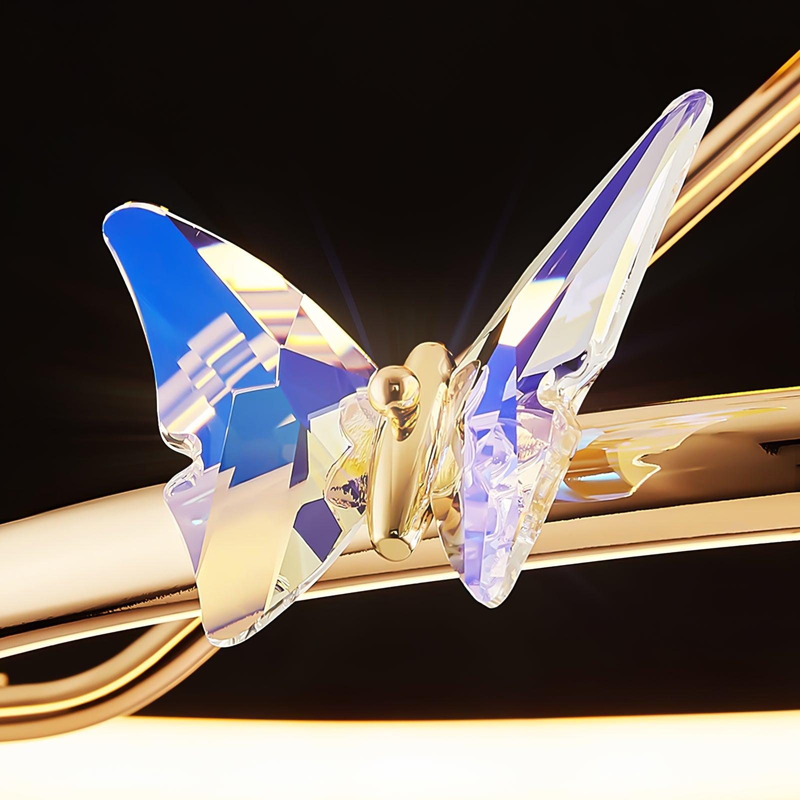 Magic Butterfly Ceiling Lamp - Blowlighting