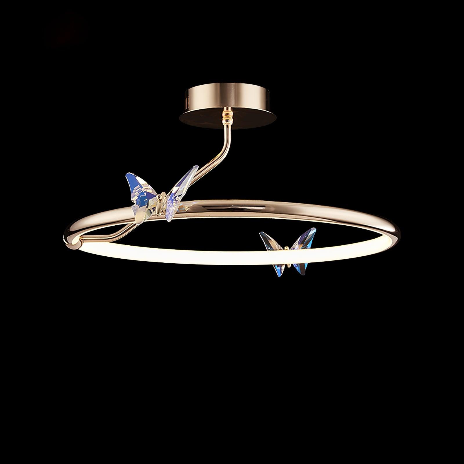 Magic Butterfly Ceiling Lamp - Blowlighting