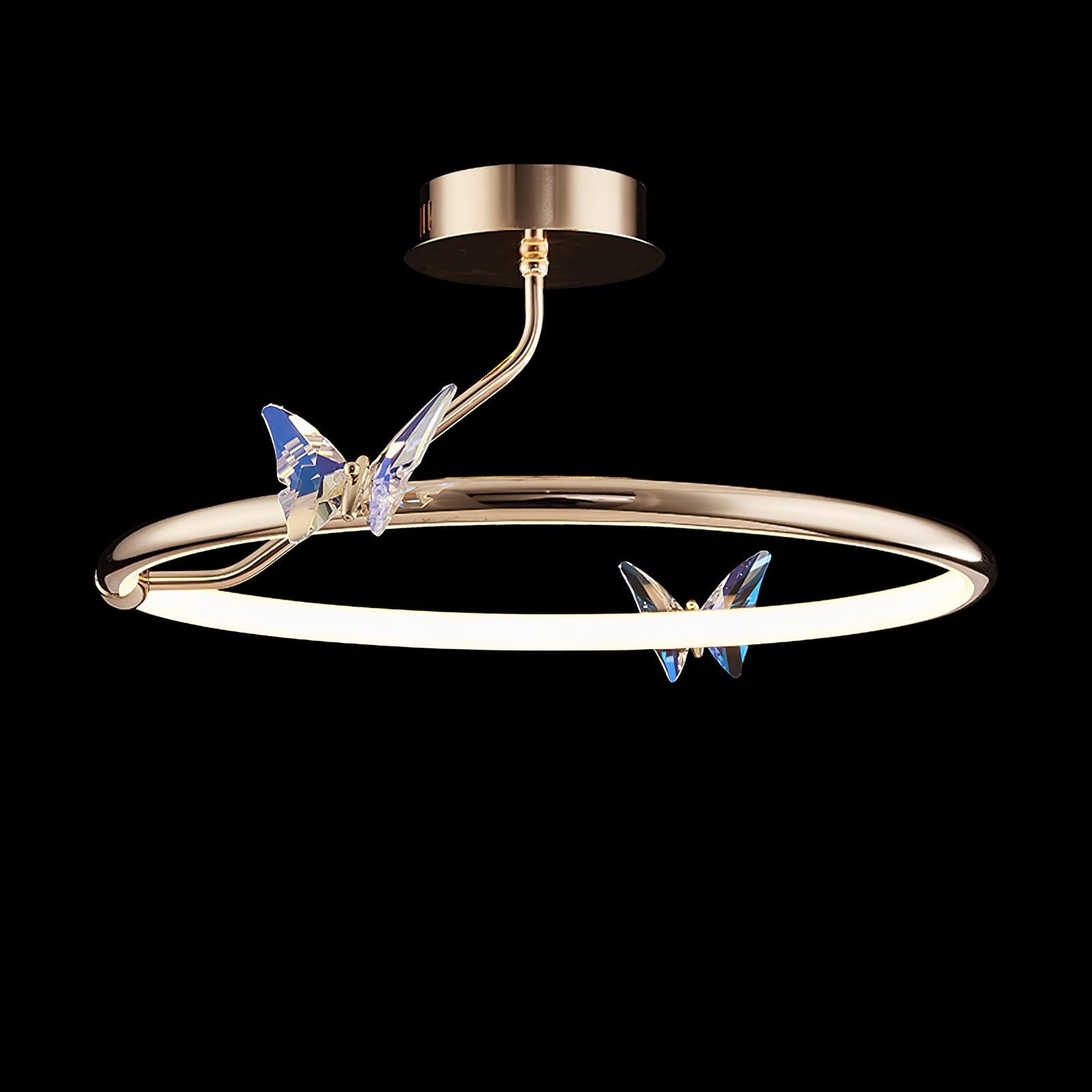 Magic Butterfly Ceiling Lamp - Blowlighting