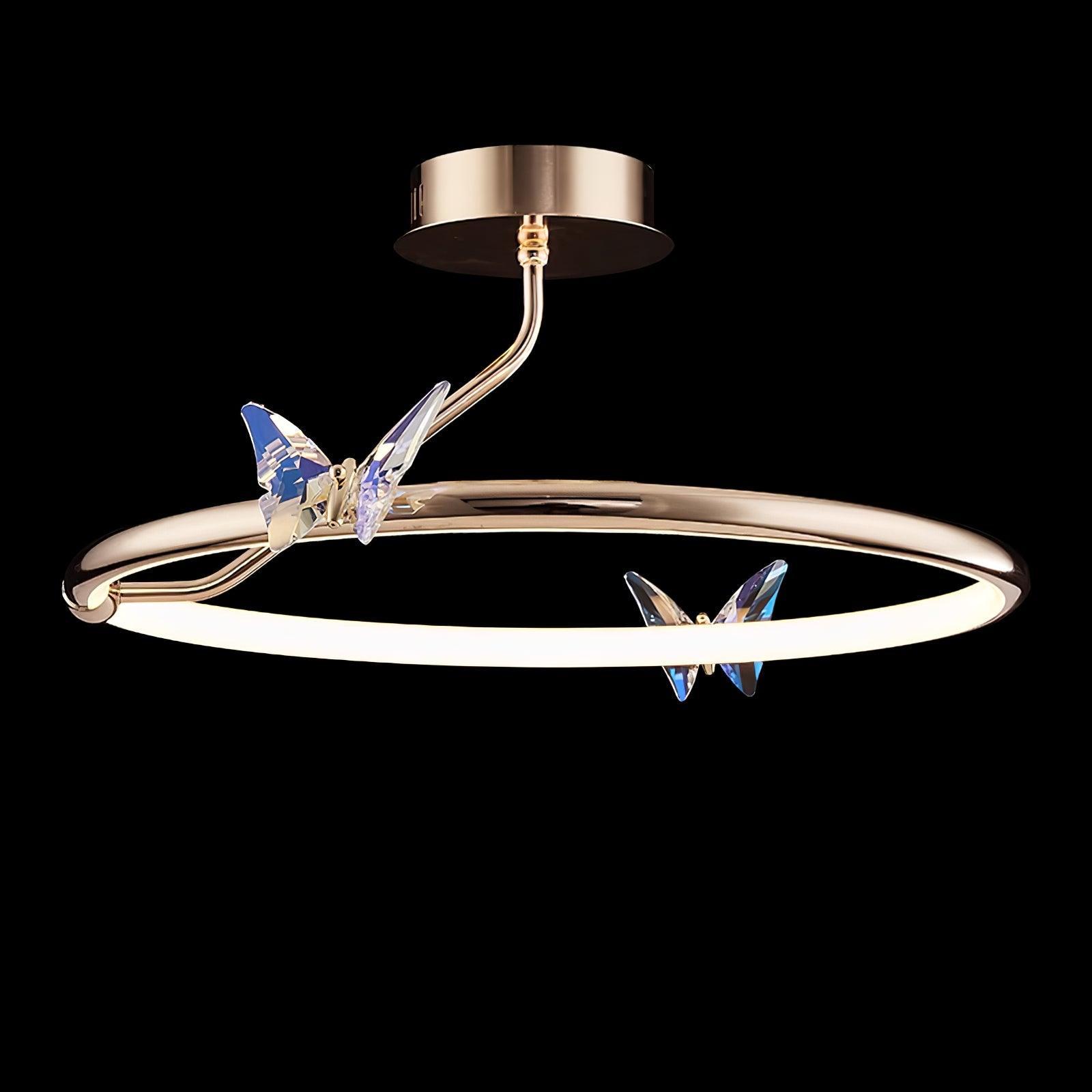 Magic Butterfly Ceiling Lamp - Blowlighting