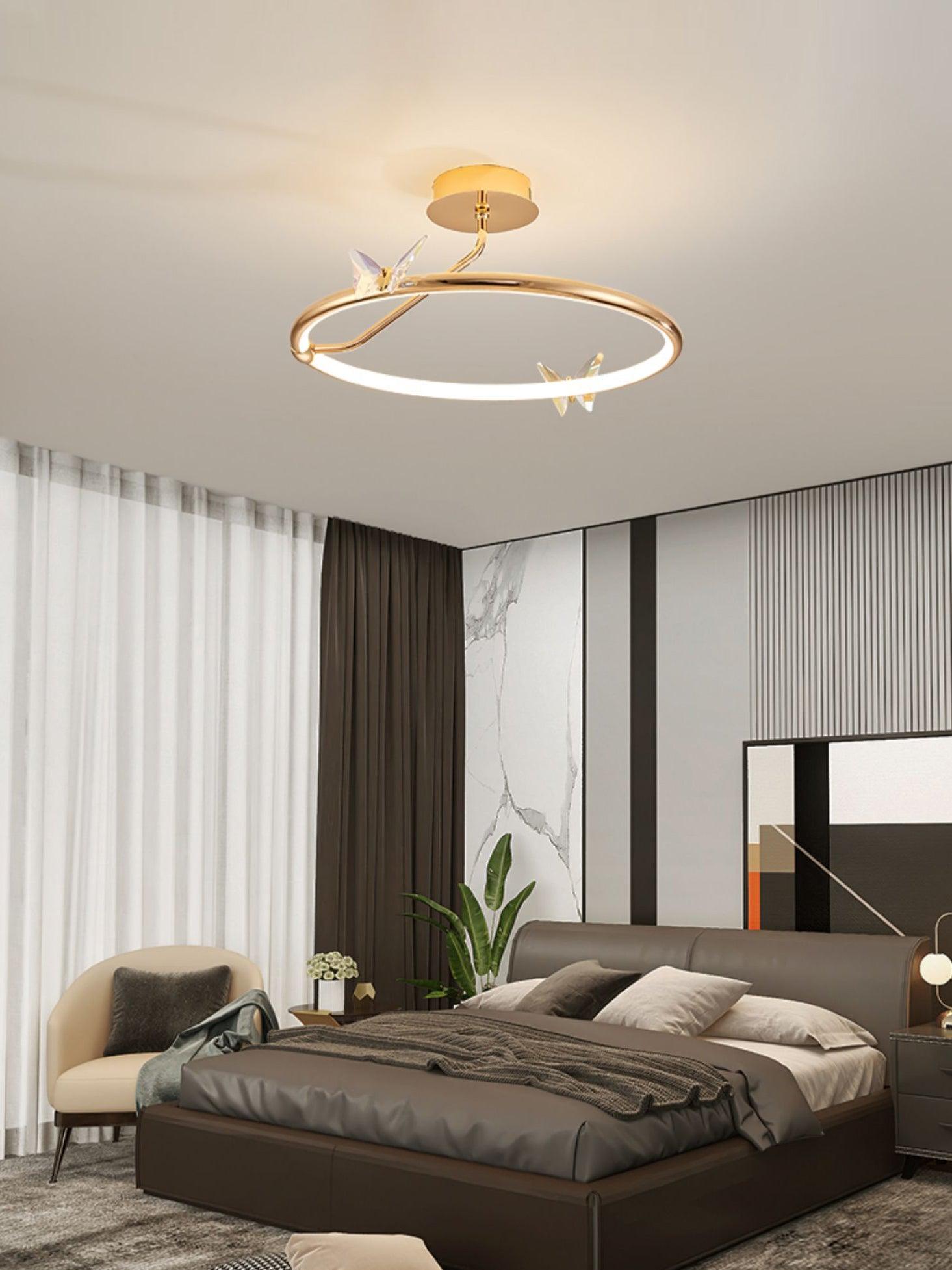 Magic Butterfly Ceiling Lamp - Blowlighting