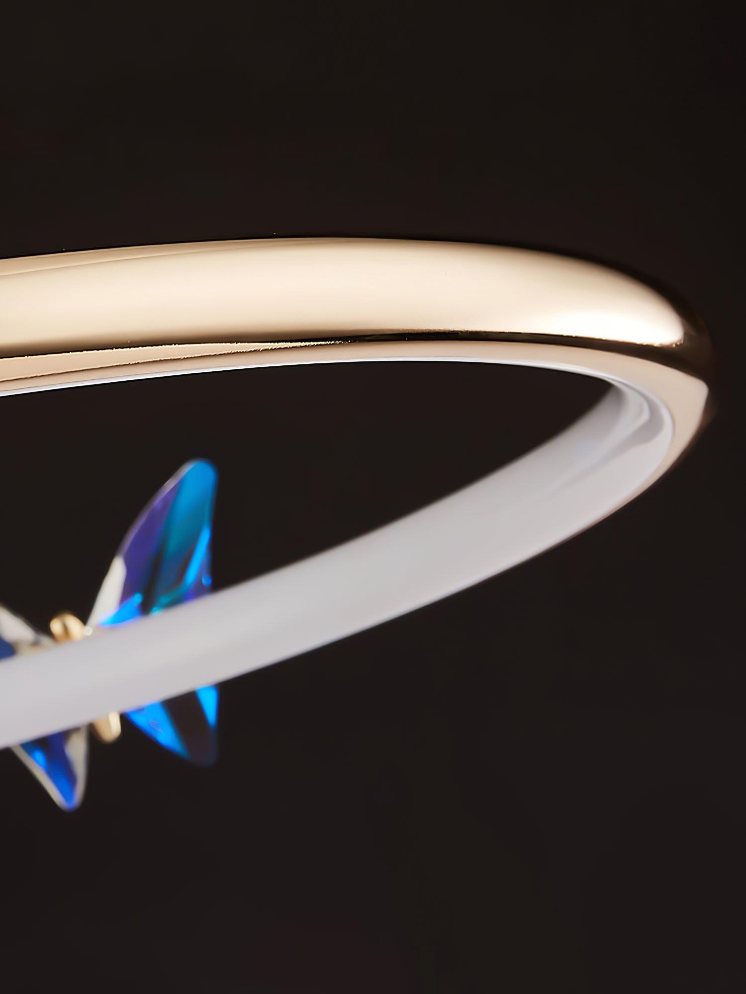Magic Butterfly Ceiling Lamp - Blowlighting