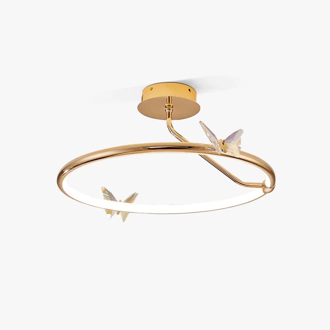 Magic Butterfly Ceiling Lamp - Blowlighting