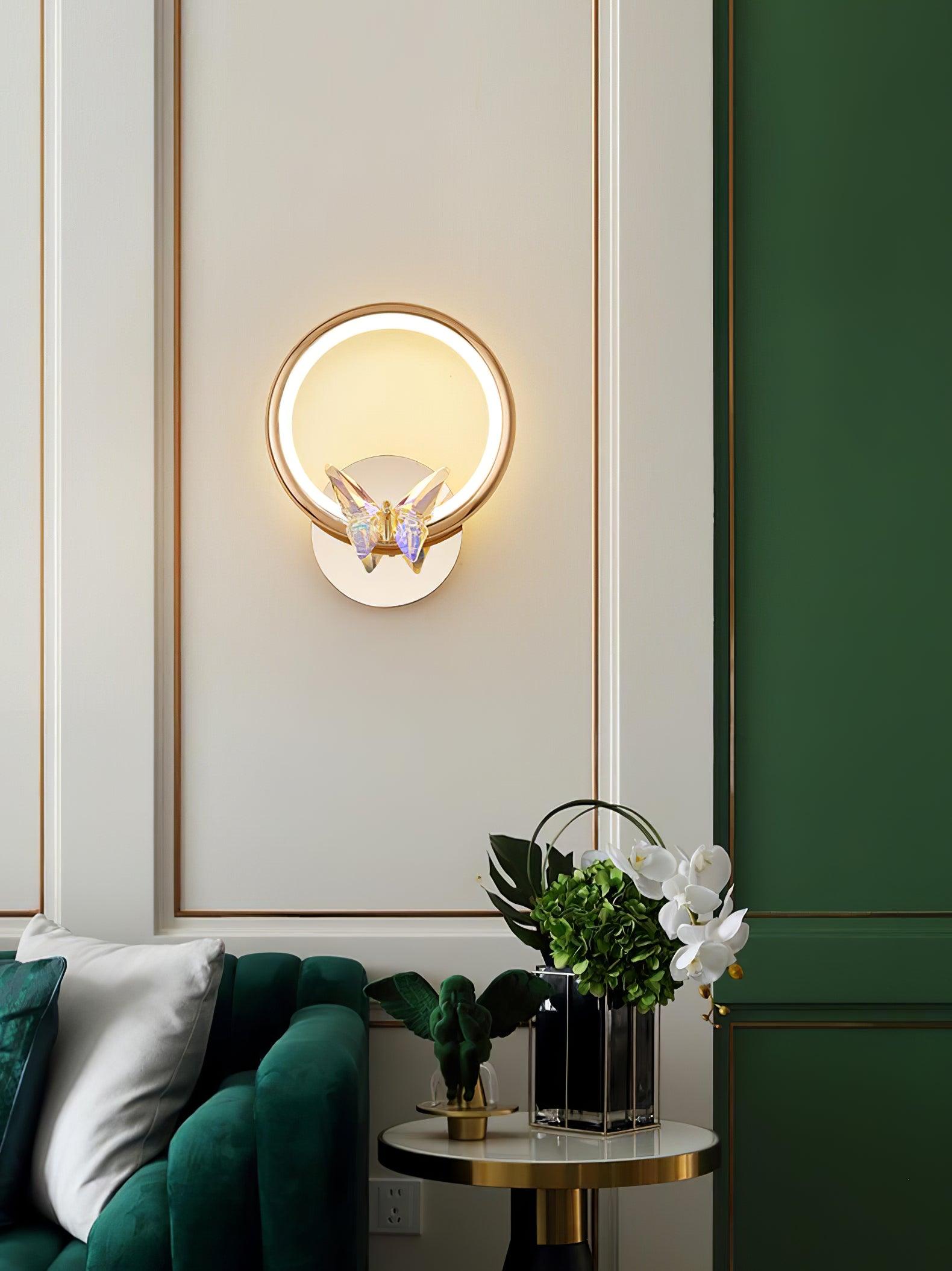 Magic Butterfly Wall Light - Blowlighting
