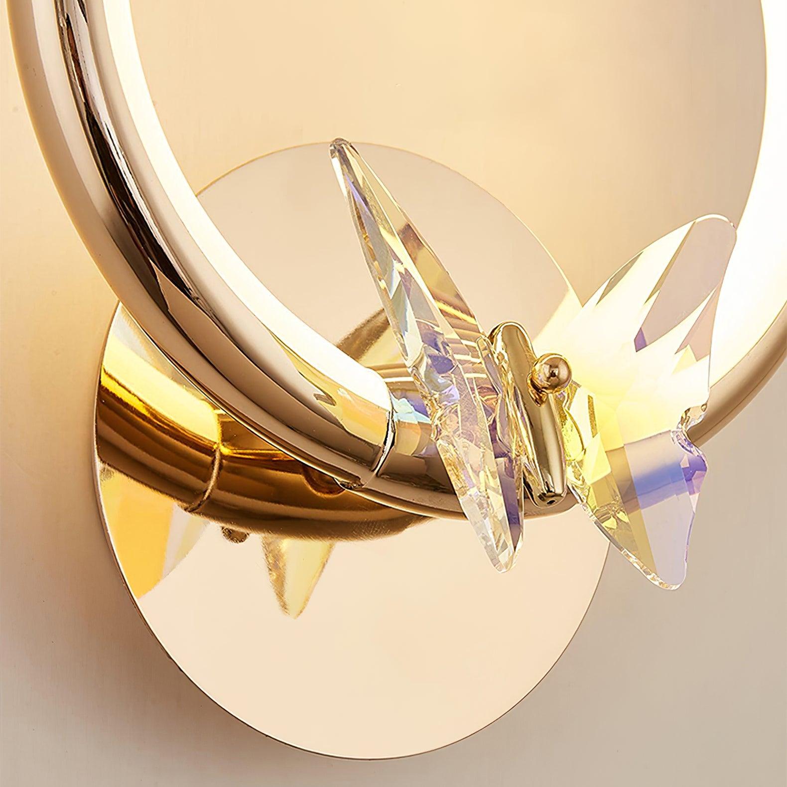 Magic Butterfly Wall Light - Blowlighting