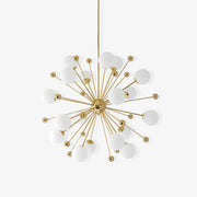 Magic Circus Chandelier - Blowlighting