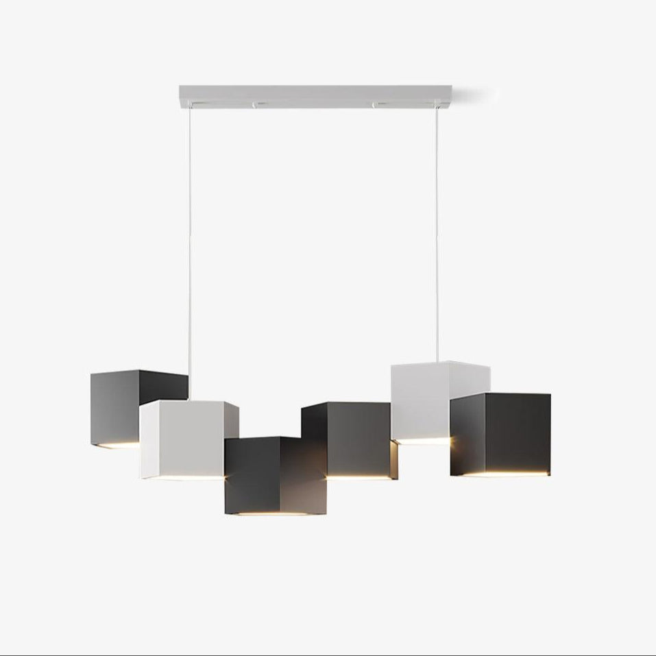 Magic Cube Pendant Lamp - Blowlighting