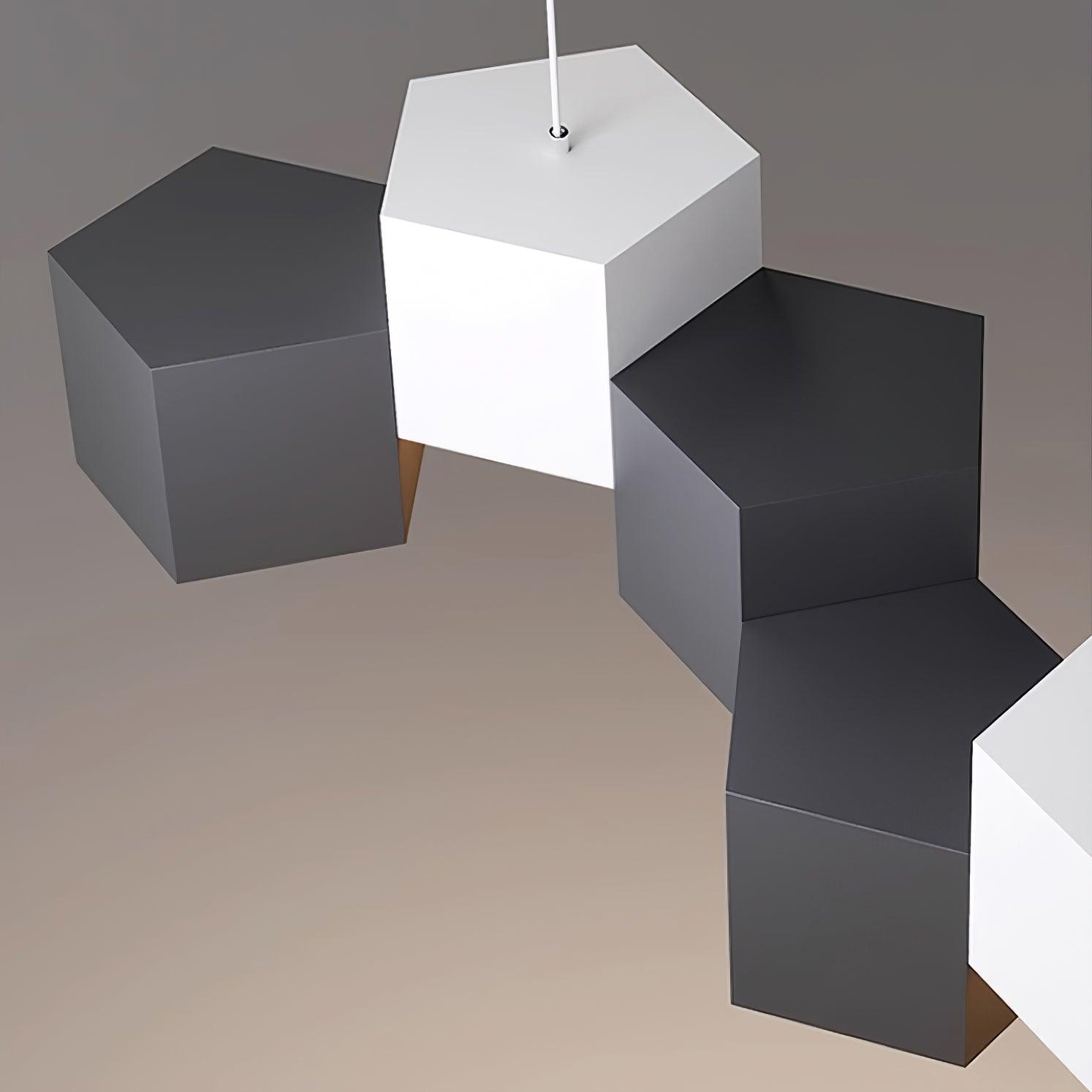 Magic Cube Pendant Lamp - Blowlighting