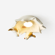 Magnolia Nest Art Deco Ceramics Ceiling Light