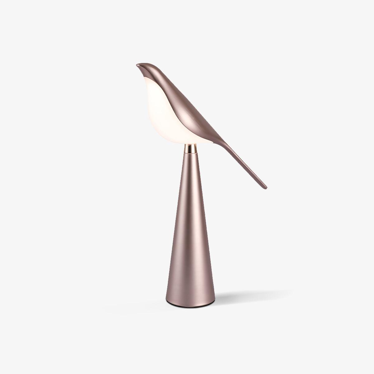 Magpie Art Table Lamp - Blowlighting