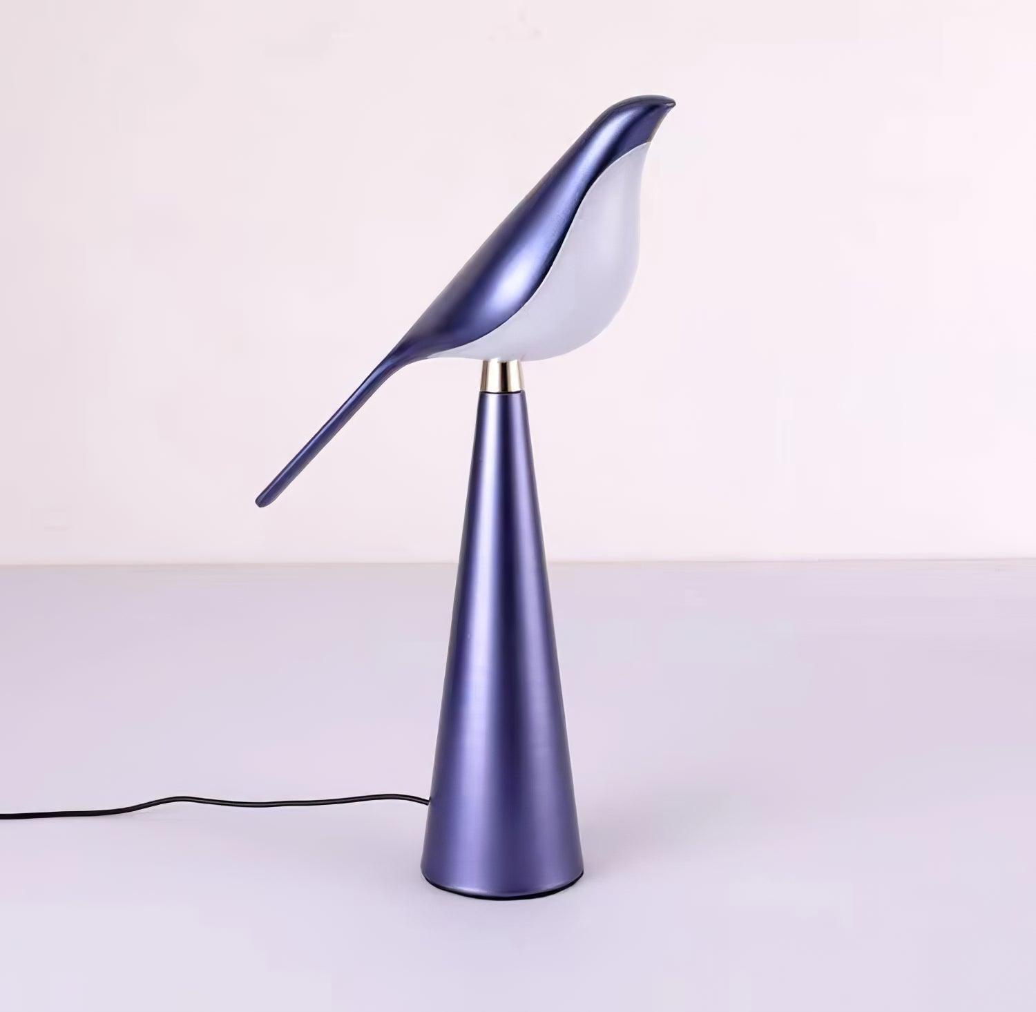 Magpie Art Table Lamp - Blowlighting