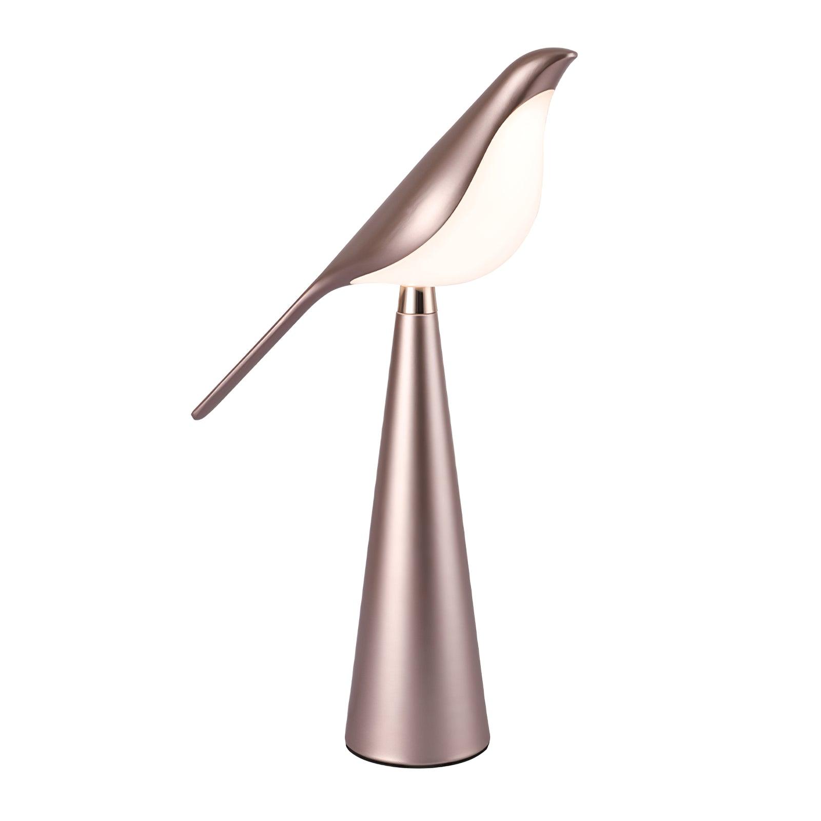 Magpie Art Table Lamp - Blowlighting