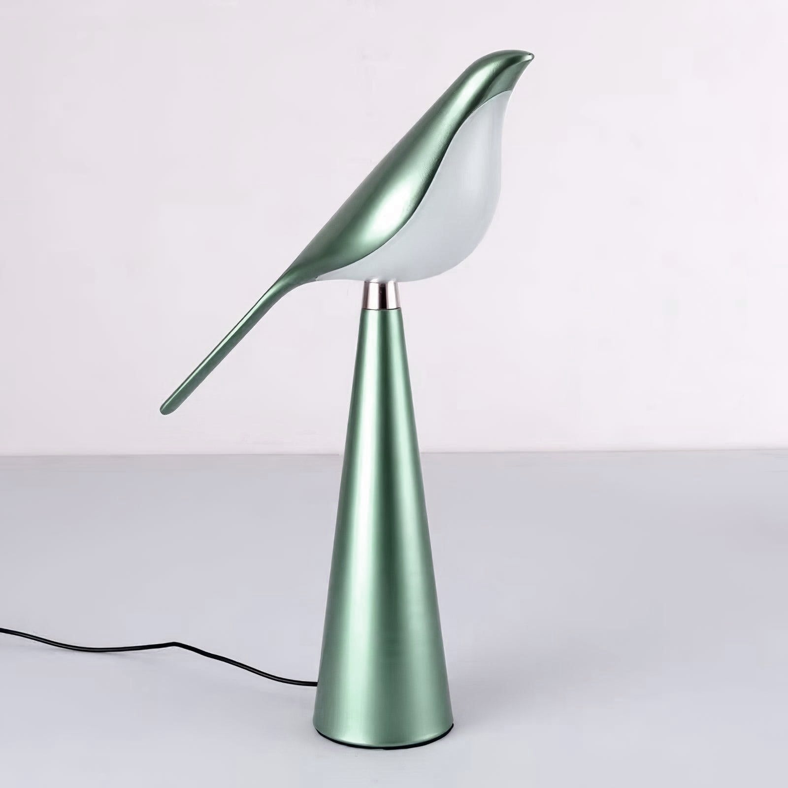 Magpie Art Table Lamp - Blowlighting