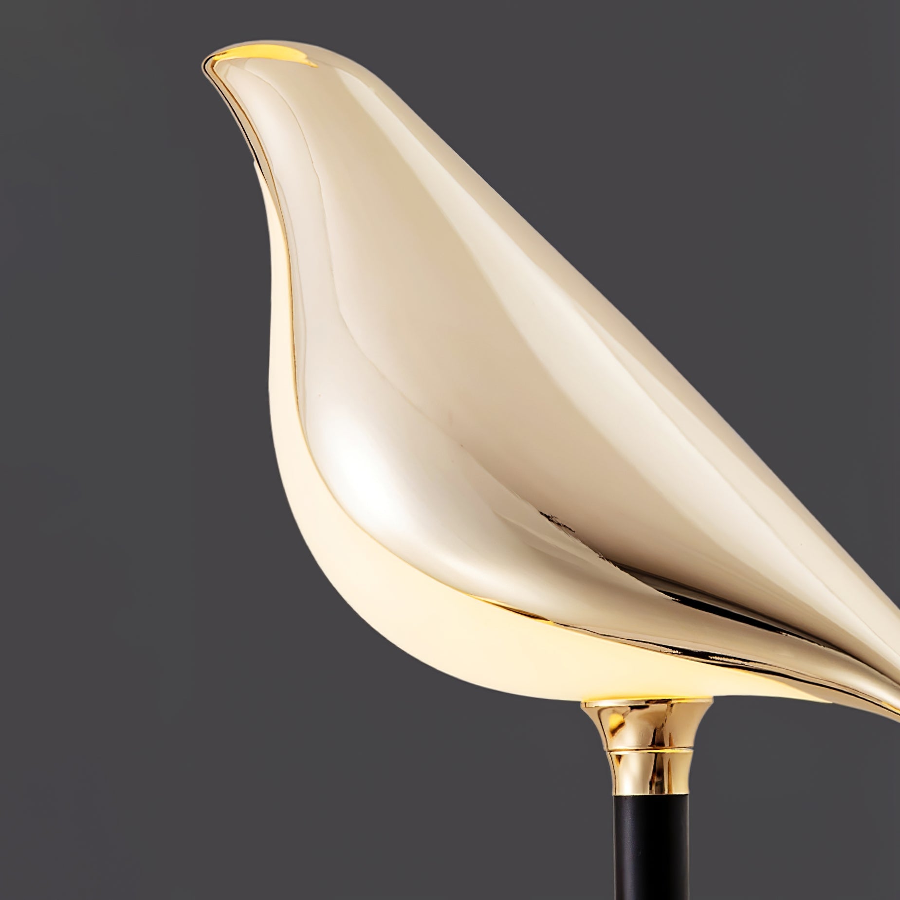 Magpie Perch Floor Lamp - Blowlighting