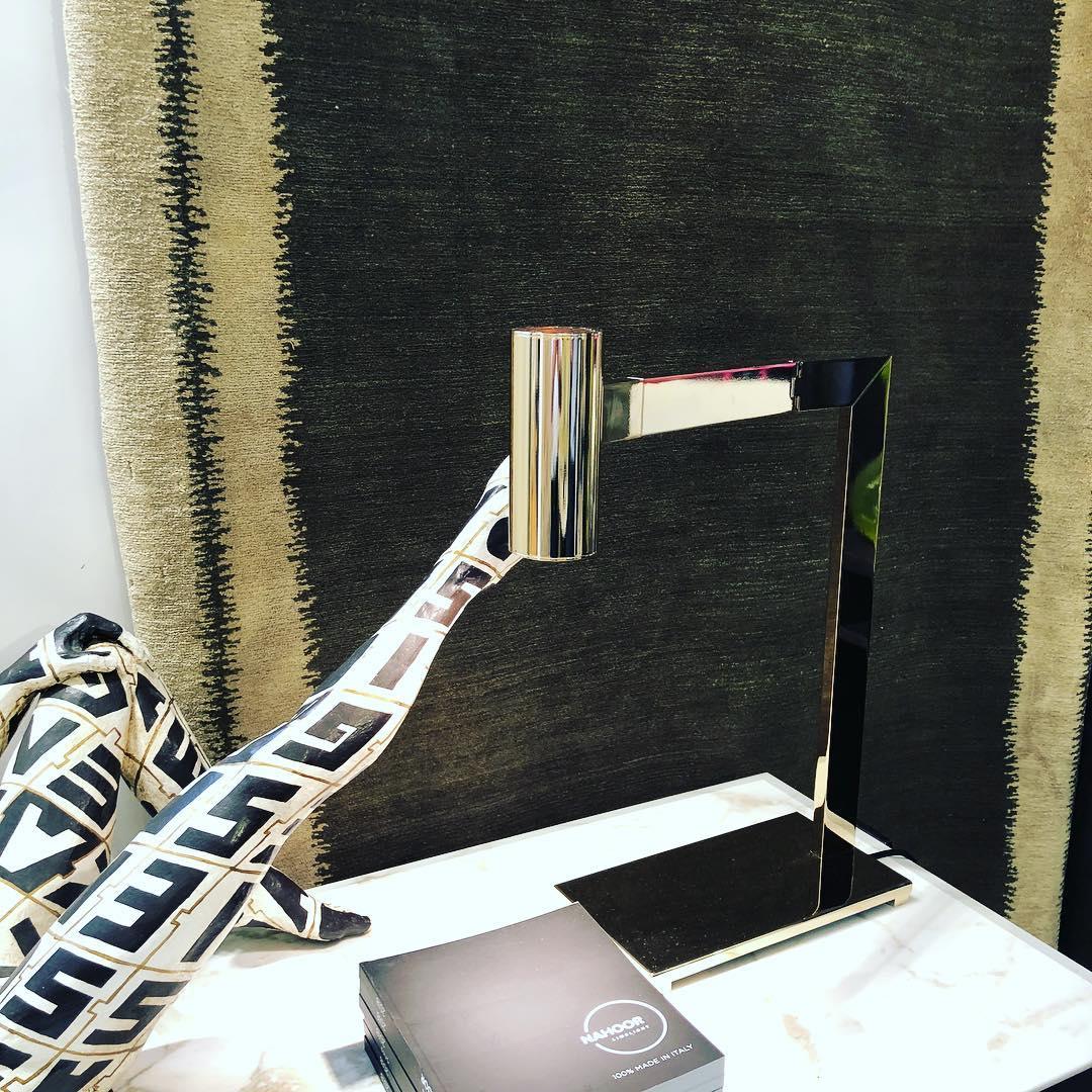 Mahari Table Lamp - Blowlighting