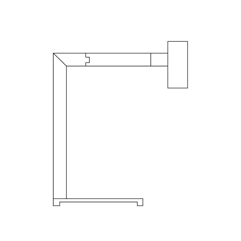Mahari Table Lamp - Blowlighting