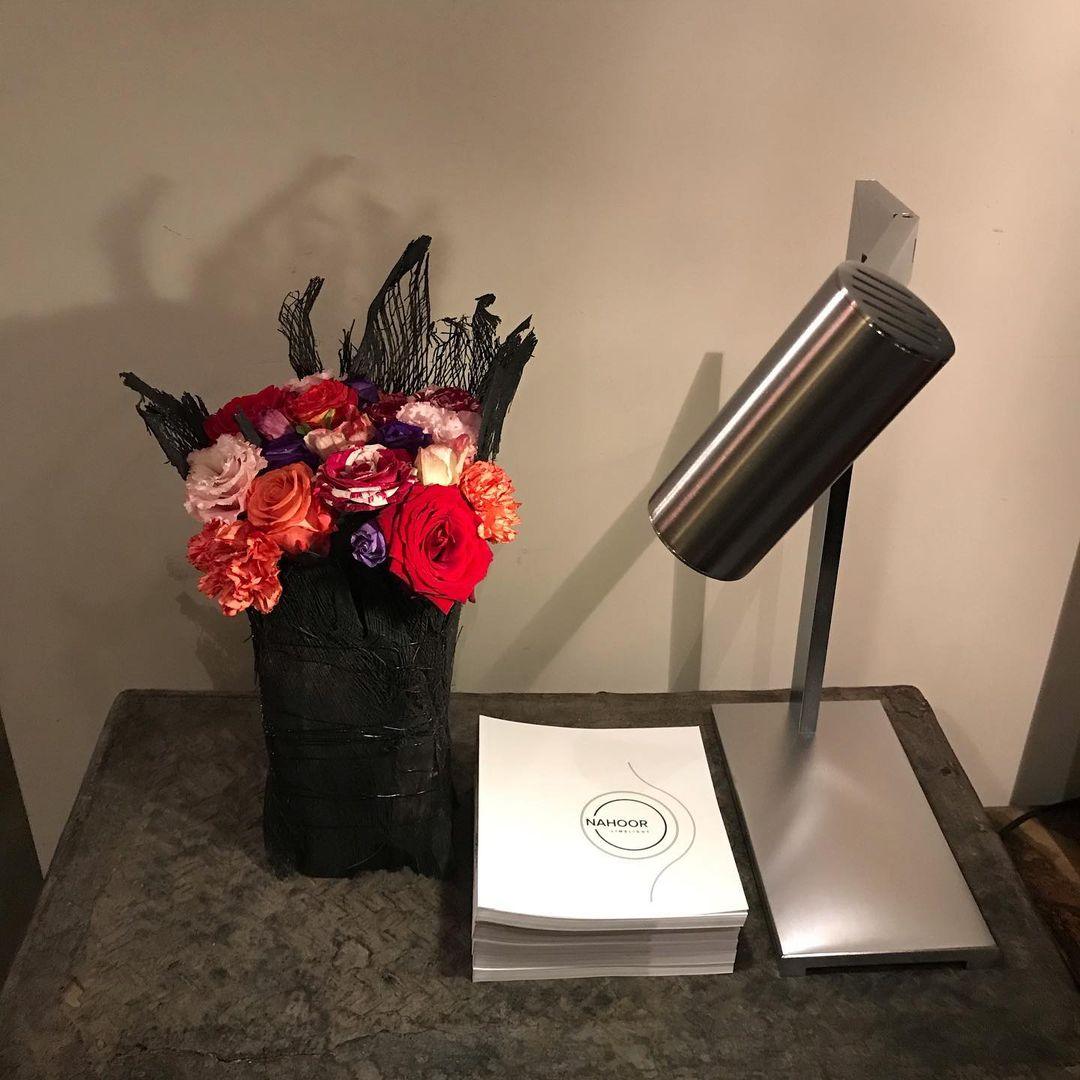 Mahari Table Lamp - Blowlighting