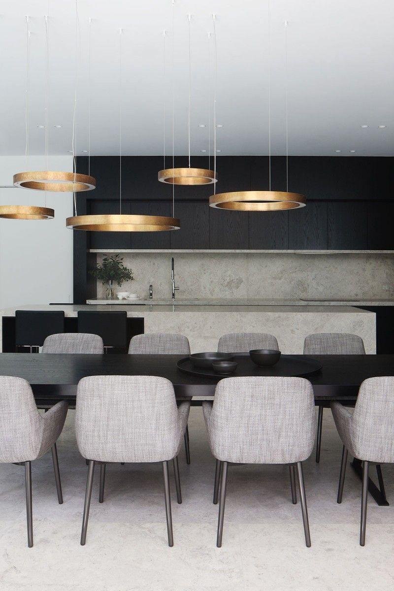 Ring LED Pendant Light - Blowlighting
