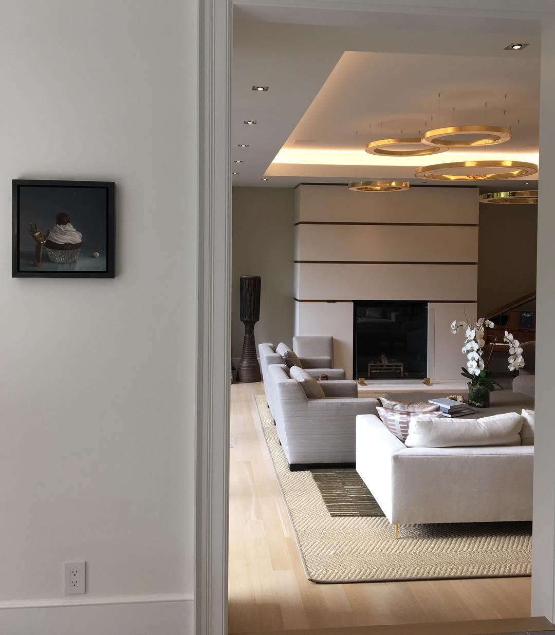 Ring LED Pendant Light - Blowlighting