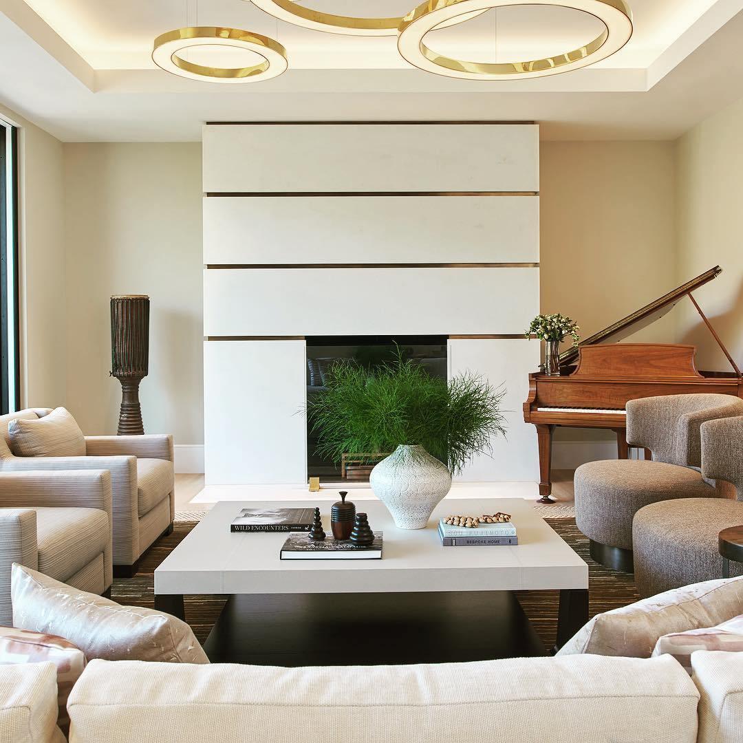 Ring LED Pendant Light - Blowlighting